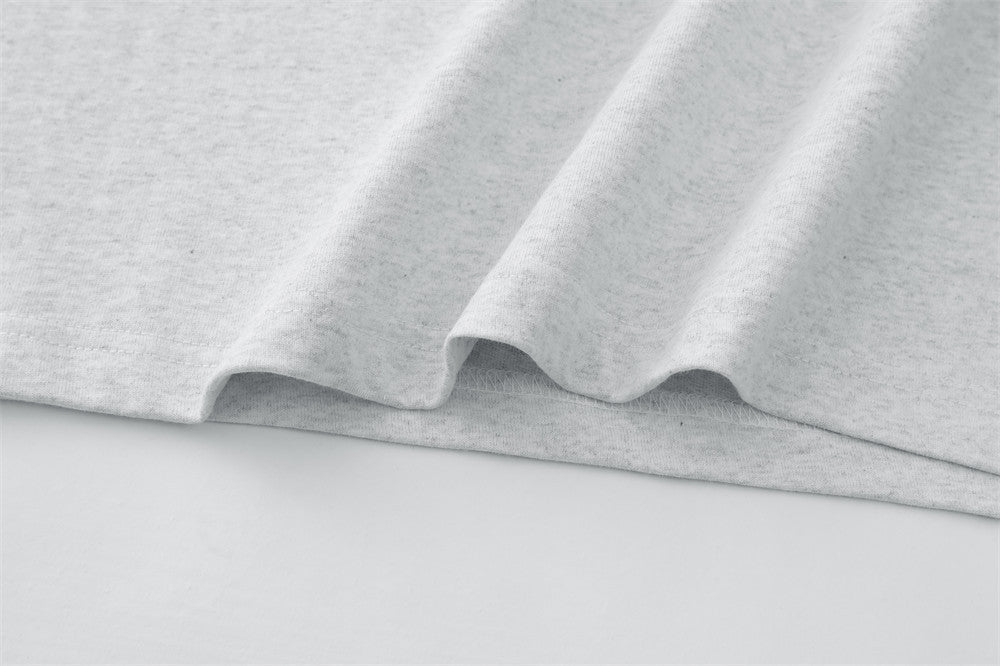 Street American Style Letter Print Short-sleeve T-shirt Fashion