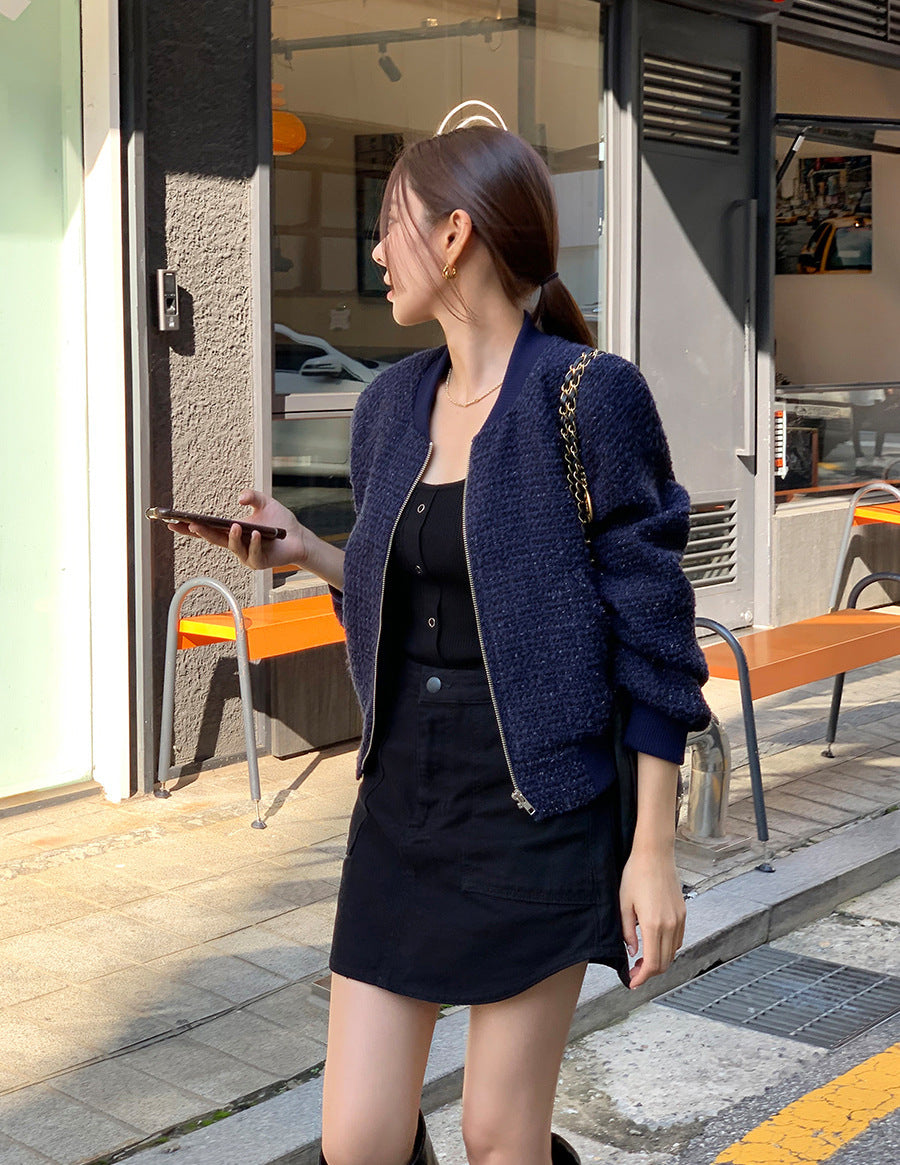 Women's Tweed Jacket