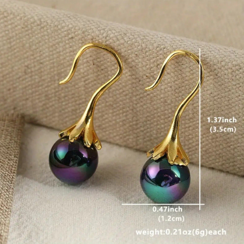 Retro Fashion And Personalized Creative Women's Earrings