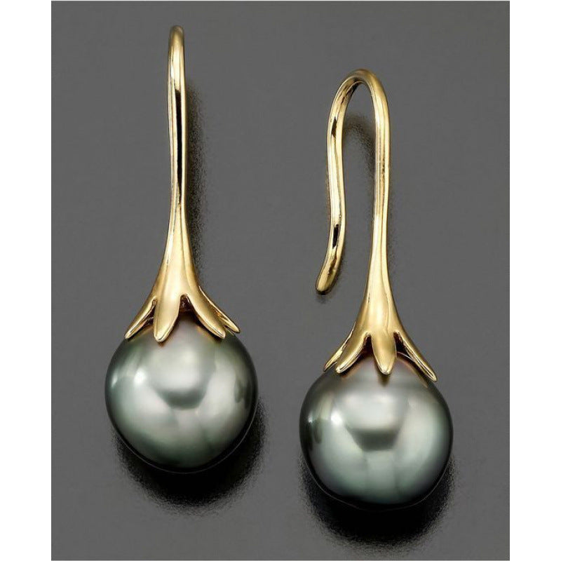 Retro Fashion And Personalized Creative Women's Earrings