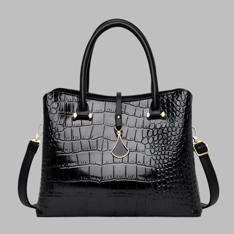 Fashion Large Capacity Women's Shoulder Messenger Handbag