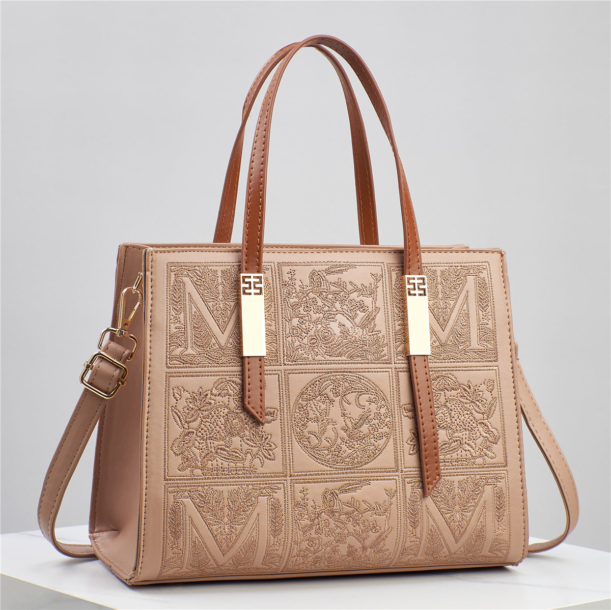 Light Luxury Portable Shoulder Messenger Bag