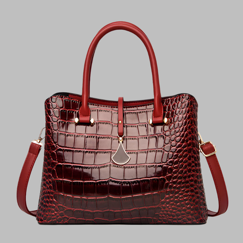 Fashion Large Capacity Women's Shoulder Messenger Handbag