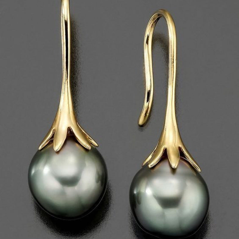 Retro Fashion And Personalized Creative Women's Earrings