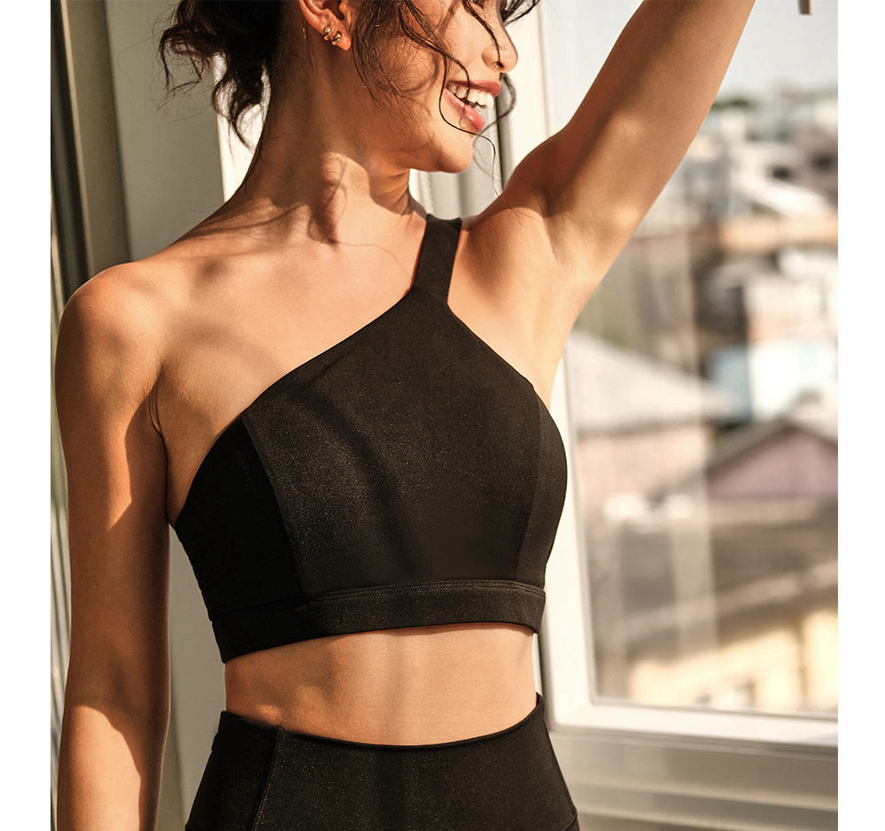 Fashion Sports Bra Yoga Clothes Vest For Women