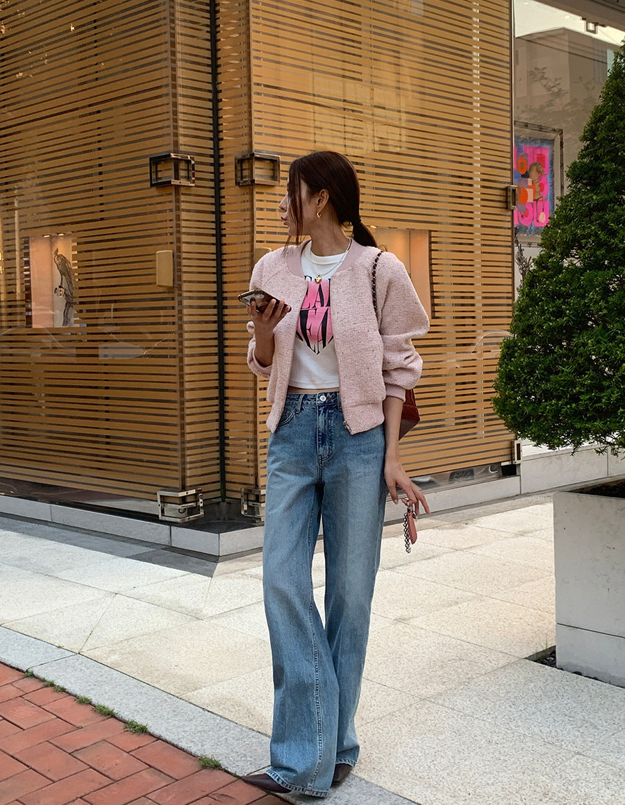 Women's Tweed Jacket