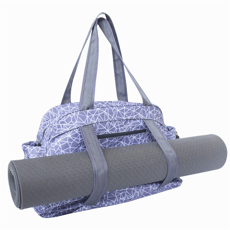 Multifunctional Large-capacity Sports Gym Bag