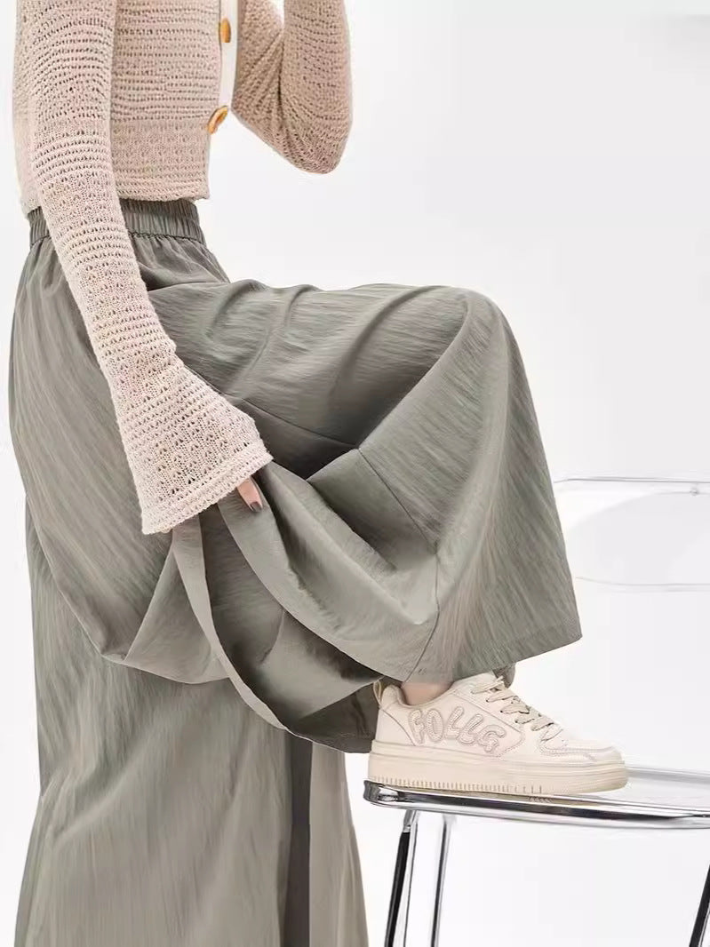 Fashion Personality Female Loose Casual Culotte