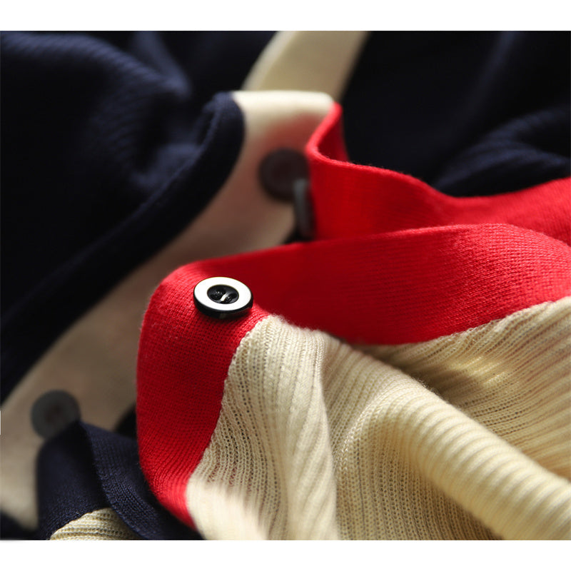 Solid Color And V-neck T-shirt Women's Ice Silk Sweater Sweater Loose Short Sleeve