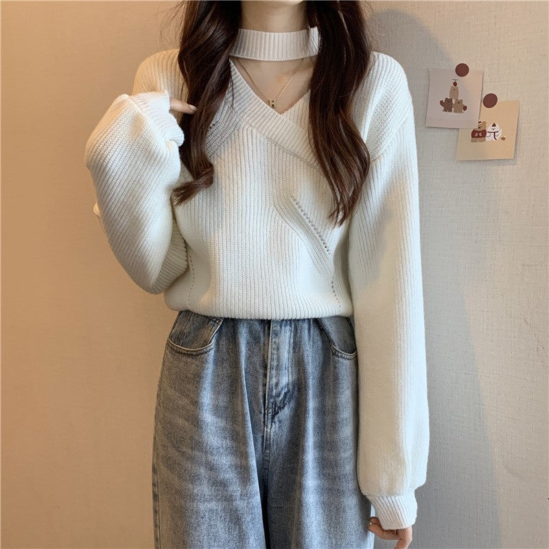 Top Pure Desire Women's Knitwear Show Figure