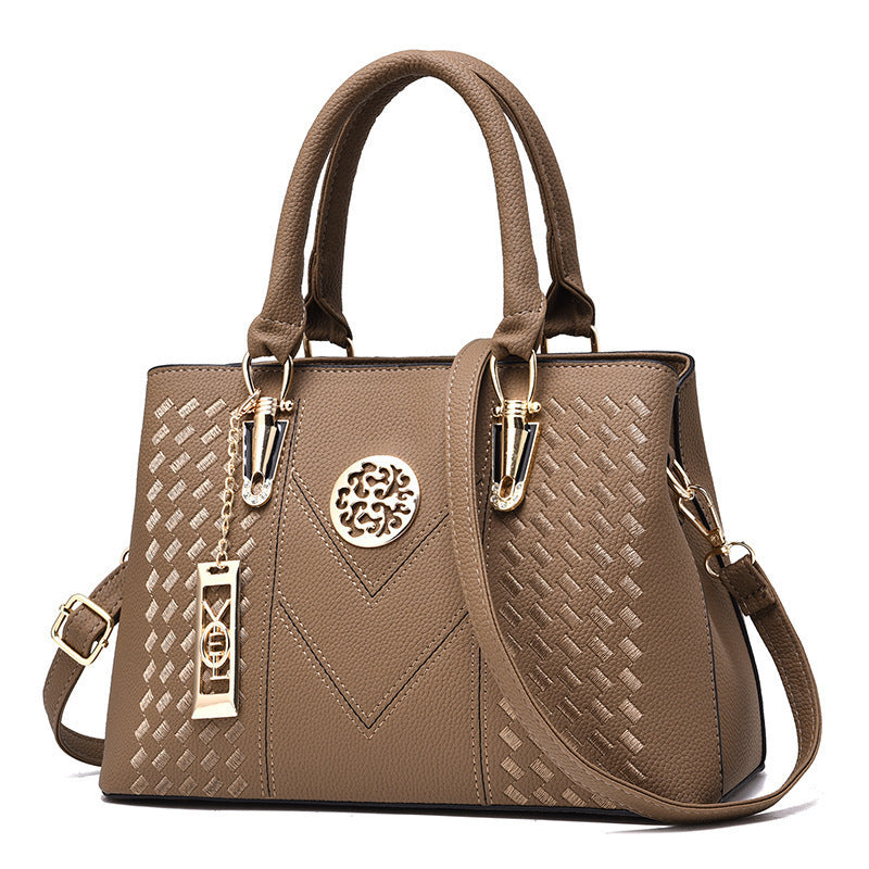 New Fashion Trend Embroidered Ladies Handbag