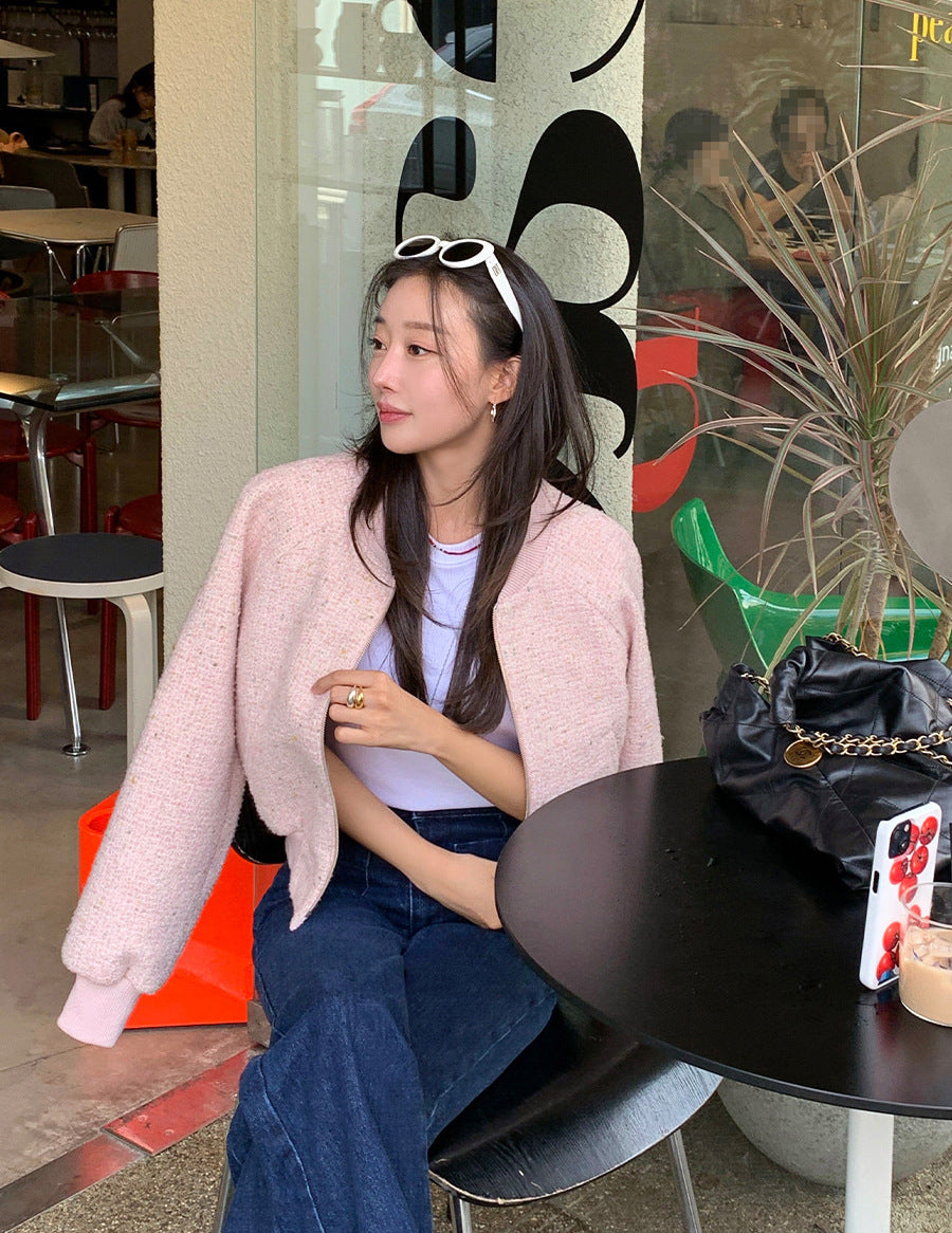 Women's Tweed Jacket