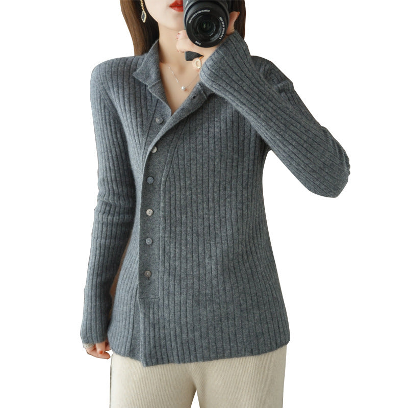 Autumn & Winter New Cashmere Cardigan