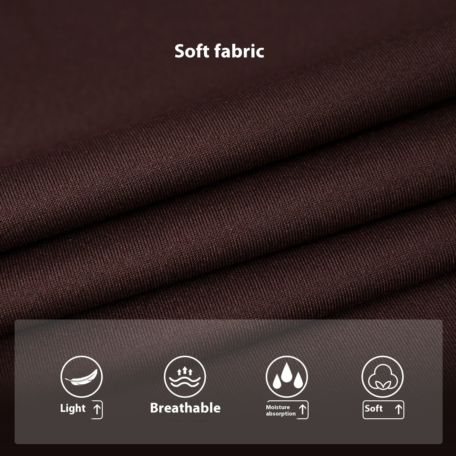 Loose Wide-leg Straight Pants Women's High Waist Yoga Trousers