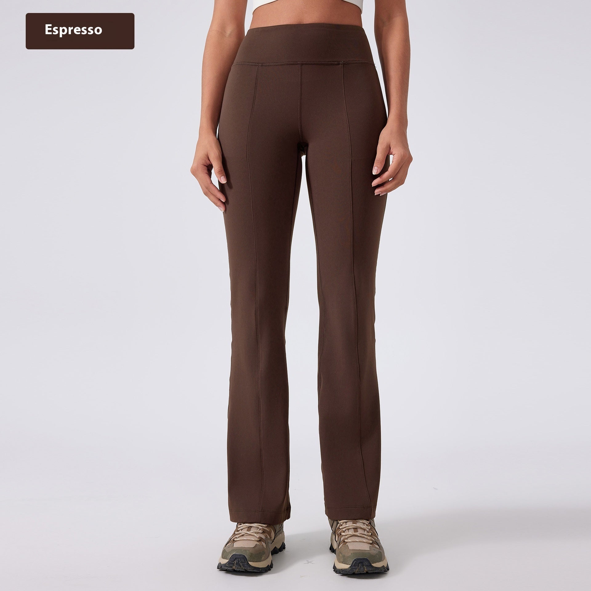 New Yoga Pants Female High Waist Hip Lift