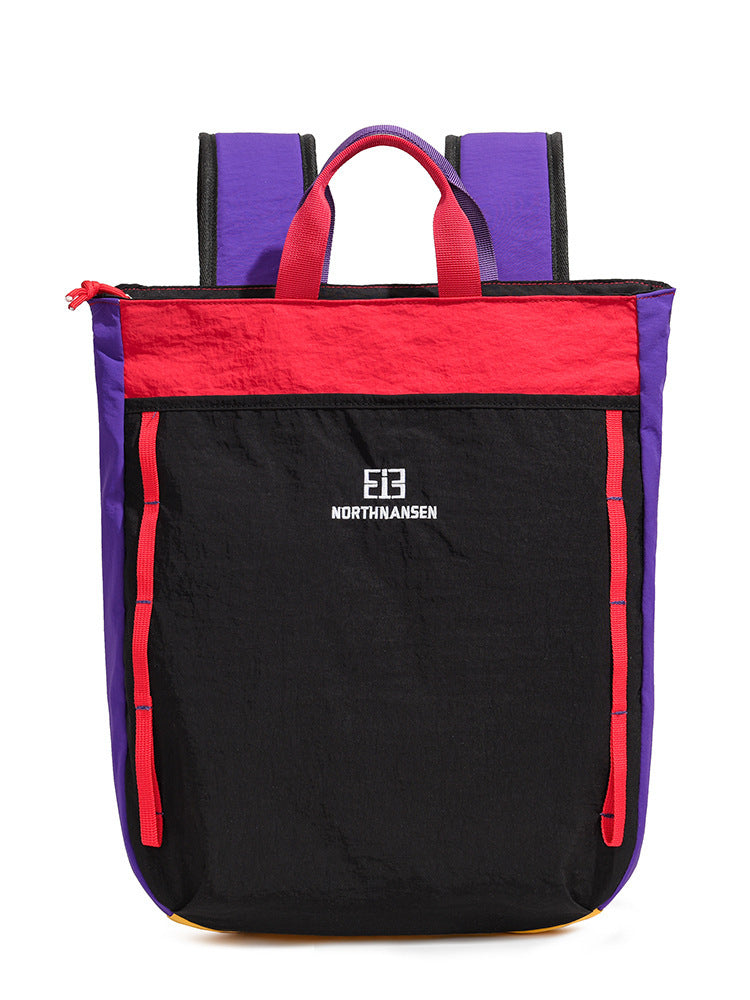 Casual Large Capacity Niche Design Backpack For Women