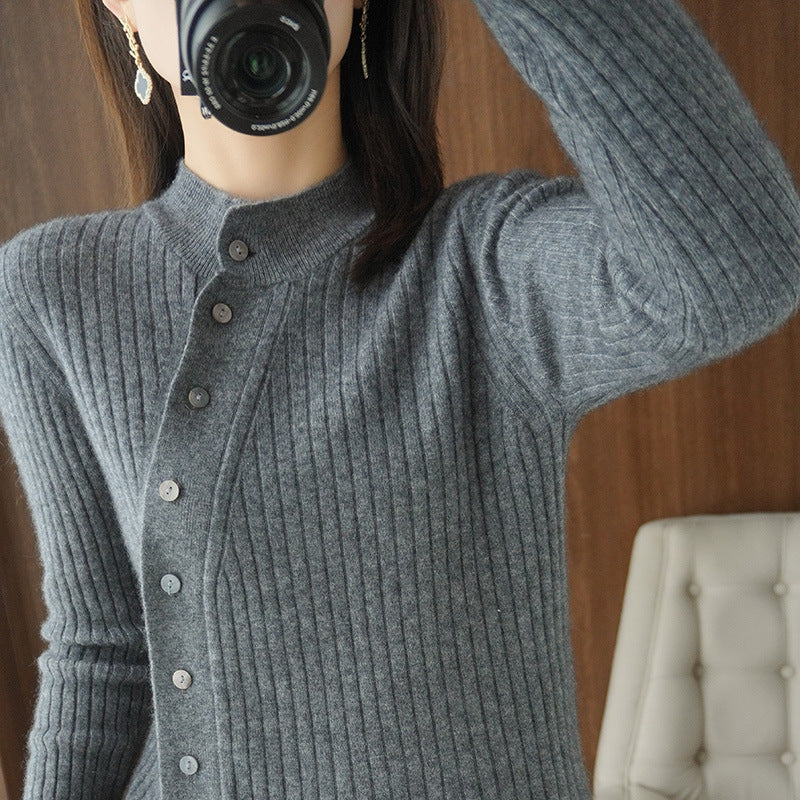 Autumn & Winter New Cashmere Cardigan
