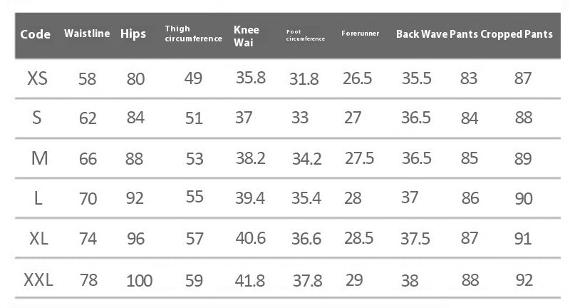 Jeans Women's Flanging Straight Pants