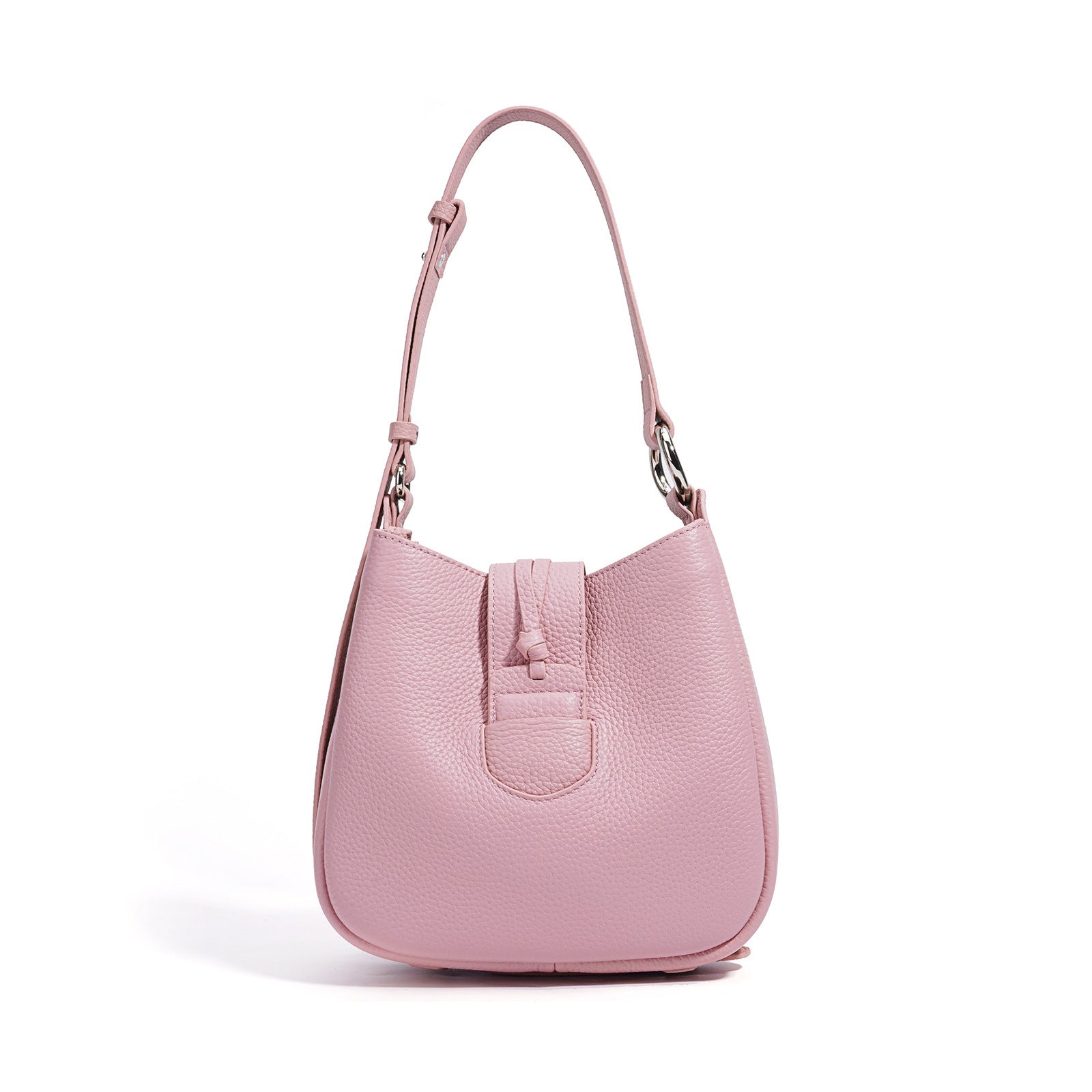 Large Capacity Commuter Soft Leather Handbag Crossbody Bag