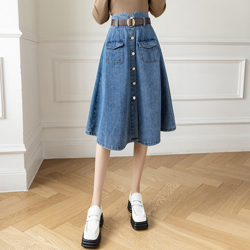 New Fashion Denim Skirt For Women