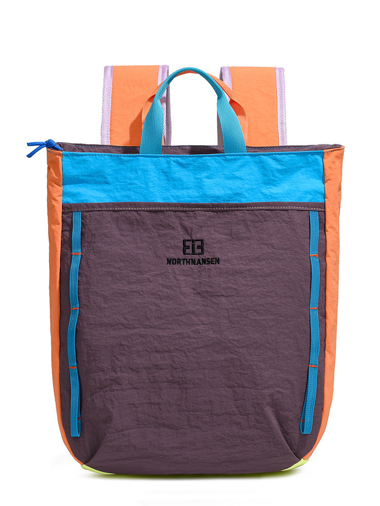 Casual Large Capacity Niche Design Backpack For Women