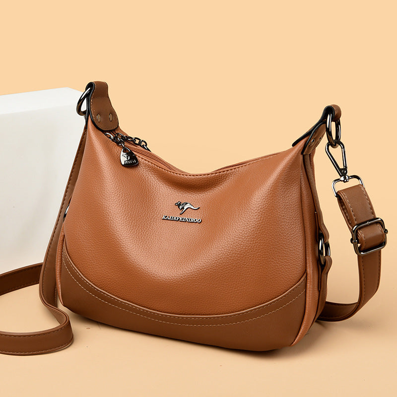 Fashion Ladies Large Capacity Shoulder Bag