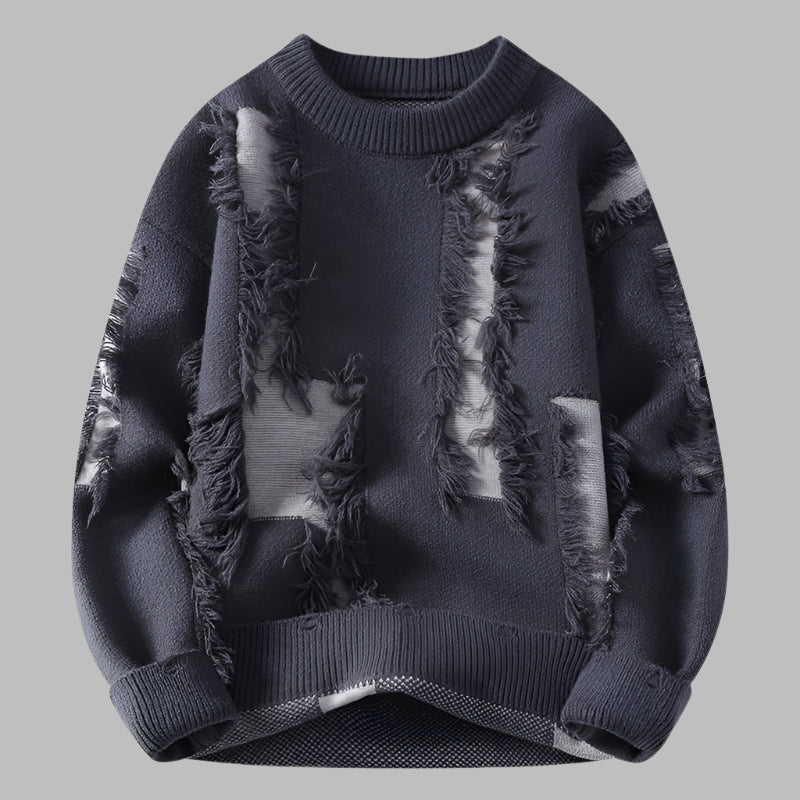 Men's Plus Size Autumn And Winter New Casual Sweater