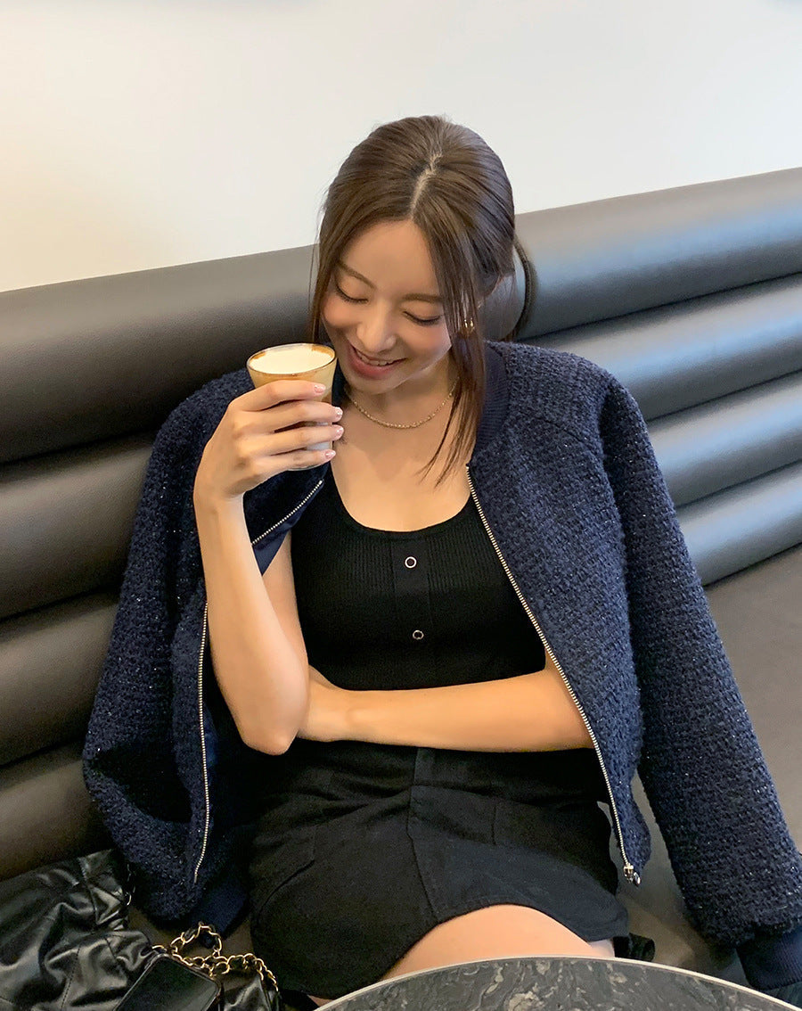 Women's Tweed Jacket