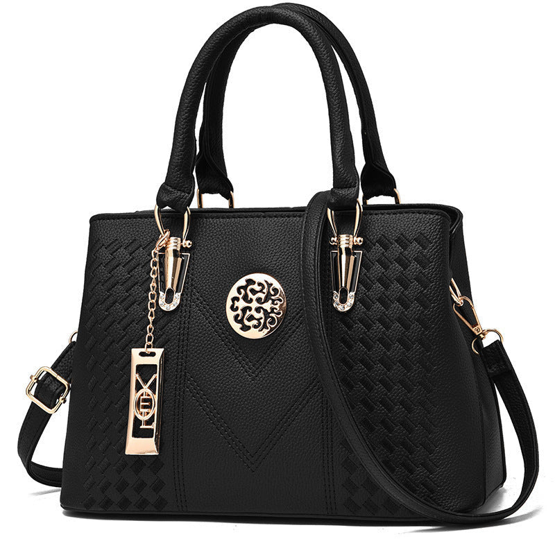New Fashion Trend Embroidered Ladies Handbag