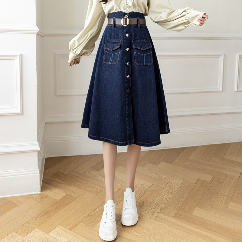 New Fashion Denim Skirt For Women