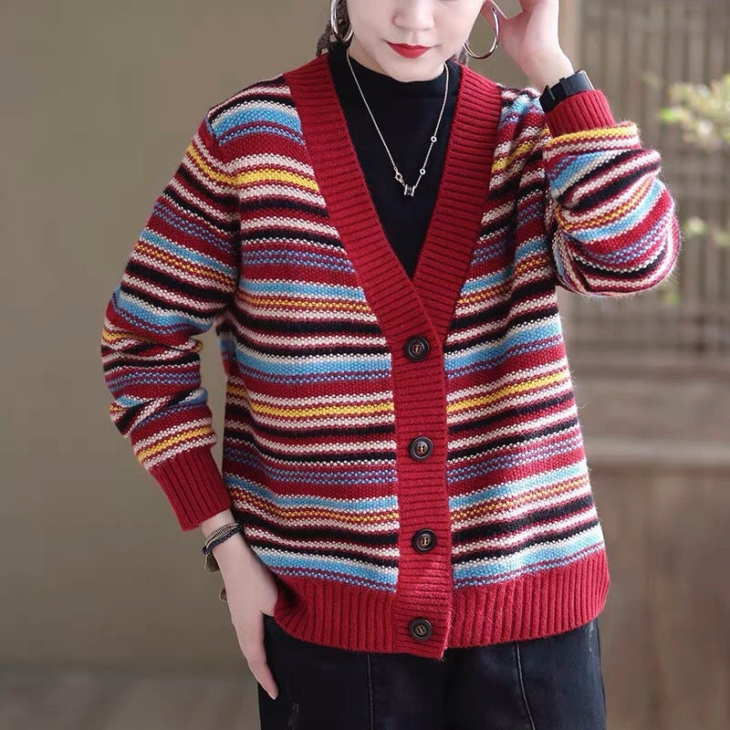 Design Sense Niche Soft Glutinous Sweater