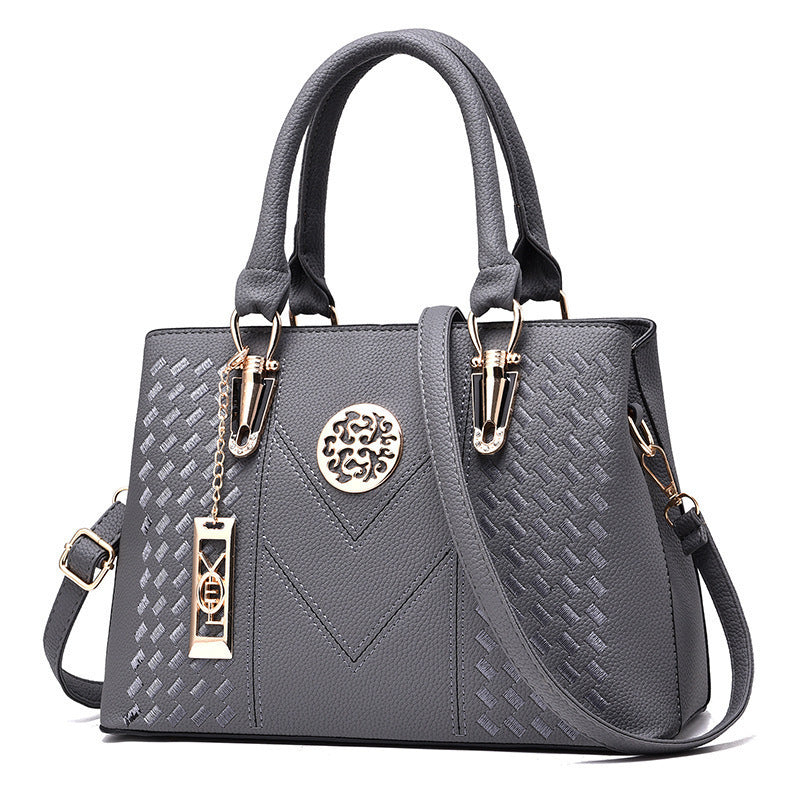 New Fashion Trend Embroidered Ladies Handbag