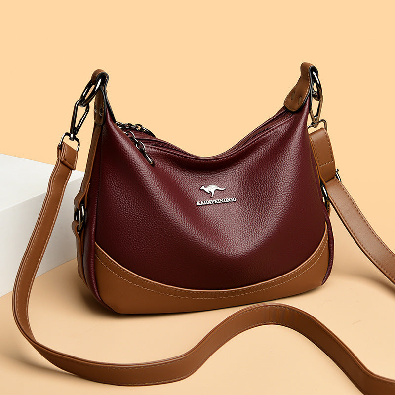 Fashion Ladies Large Capacity Shoulder Bag