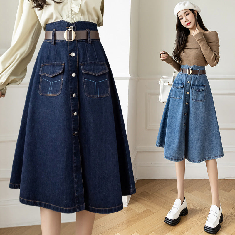 New Fashion Denim Skirt For Women