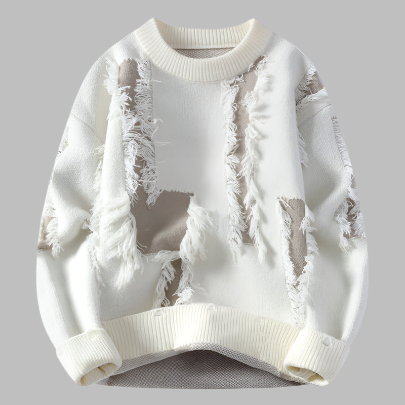 Men's Plus Size Autumn And Winter New Casual Sweater