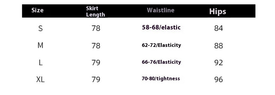 Slimming Gentle Floral Skirt A- Line Skirt