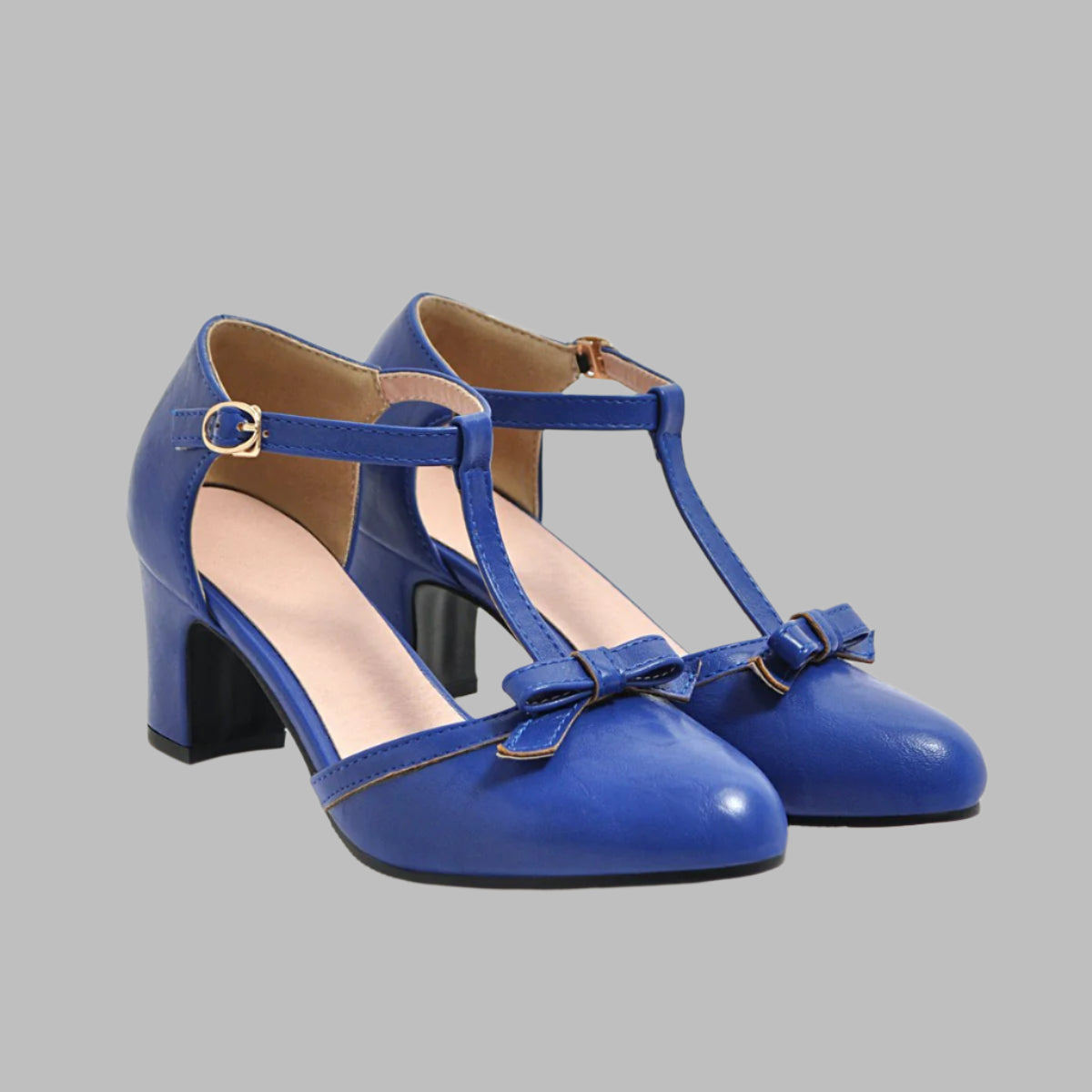 Women's SpringSummer Fashionable Chunky Heel Sandals