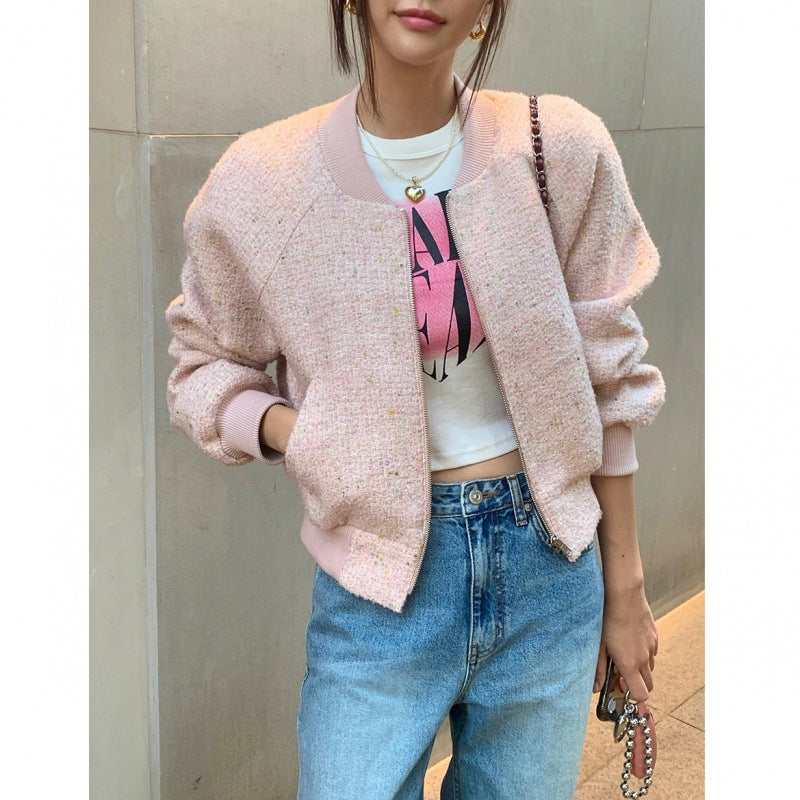 Women's Tweed Jacket